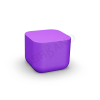 Пуф Grace сиреневого цвета