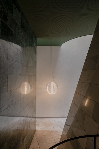 Подвесной светильник AIRE 450 от интернет-магазина IDODOM.RU