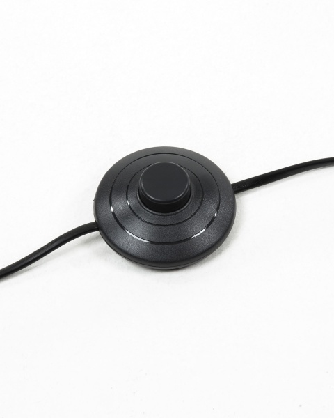 Торшер Abun белый плафон от интернет-магазина IDODOM.RU