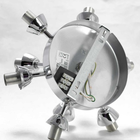 Люстра потолочная Lussole GRLSP-8196 от интернет-магазина IDODOM.RU