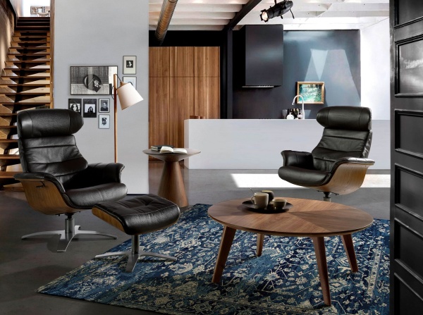 Поворотный пуф для ног A928-OT /5035 от интернет-магазина IDODOM.RU