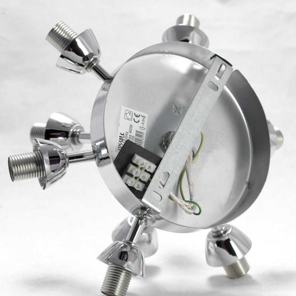 Люстра Lussole  Oneida GRLSP-8196 от интернет-магазина IDODOM.RU