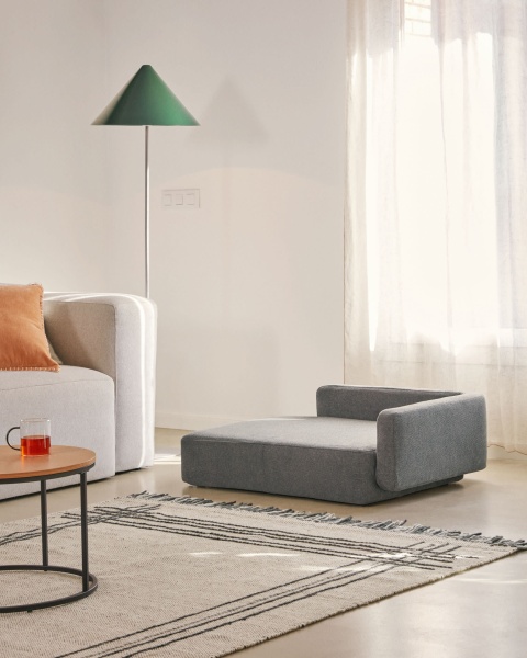 Bowie cover for large bed for pets in dark grey от интернет-магазина IDODOM.RU