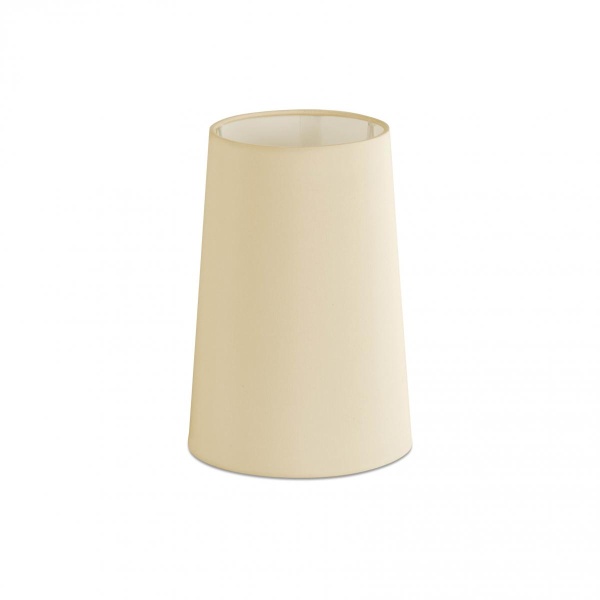 Абажур из текстиля Бежевый оттенок ø165 × 240 от интернет-магазина IDODOM.RU