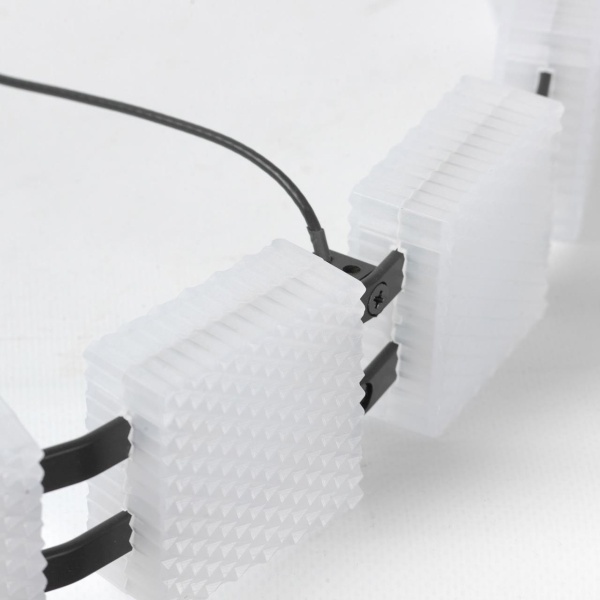 Люстра подвесная Lussole LSP-7258 от интернет-магазина IDODOM.RU