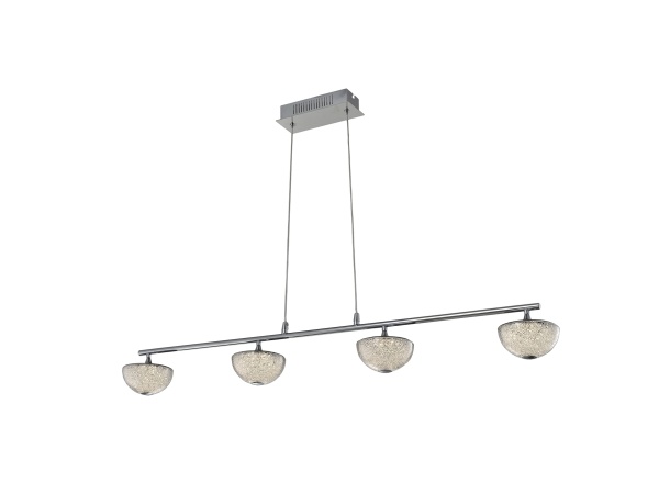 Люстра Lua 4L LED от интернет-магазина IDODOM.RU