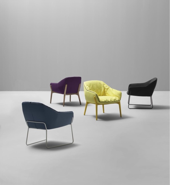 Кресло Nido Sancal от интернет-магазина IDODOM.RU