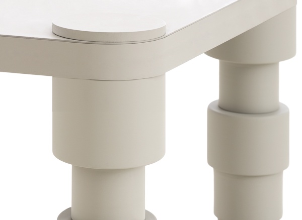 Уличный столик GL Grey Big от интернет-магазина IDODOM.RU