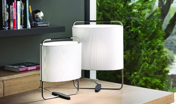 Настольная лампа Margot H 55 золотой от интернет-магазина IDODOM.RU