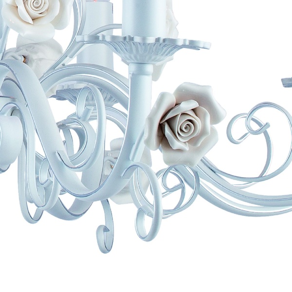 Люстра подвесная Rosetta от интернет-магазина IDODOM.RU