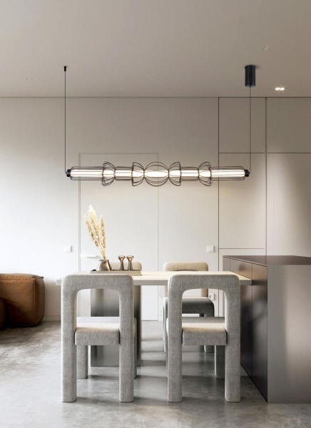 Линейно-подвесной светильник Lussole LSP-7349 от интернет-магазина IDODOM.RU