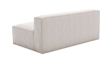 Модуль диван Фри 111 - Эконом микровелюр