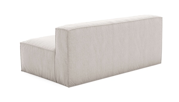 Модуль диван Фри 111 - Эконом микровелюр