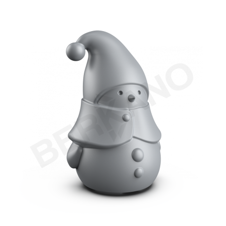 Светильник Mr. Snowman L Concrete Gray