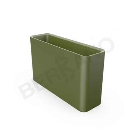 Кашпо Vittorio 53 DB Olive Green