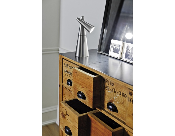 Настольная лампа Cornet от интернет-магазина IDODOM.RU