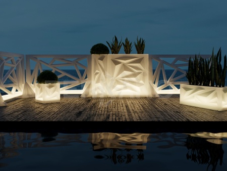 Сиденье для Icelandic Horizontal Snow White от интернет-магазина IDODOM.RU