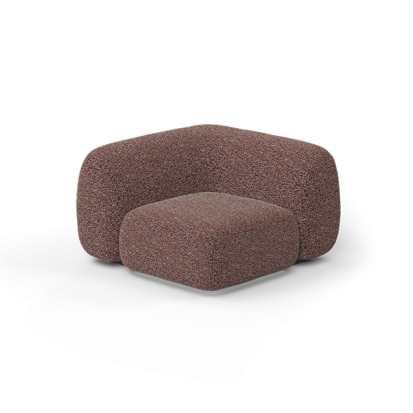 Диван секционный Milos CORNER 70008 от интернет-магазина IDODOM.RU