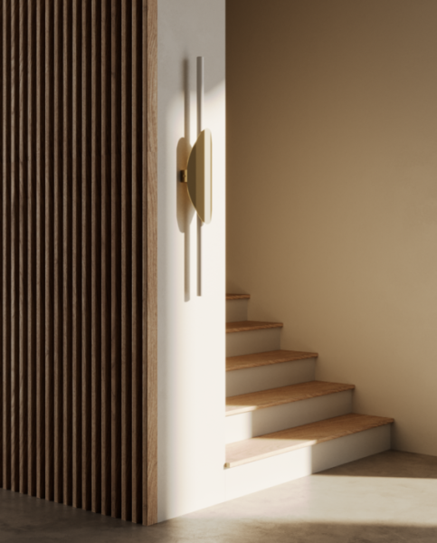 Бра Xago золотой металл от интернет-магазина IDODOM.RU