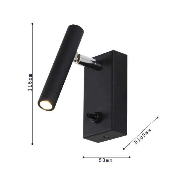 Настенный светильник Cornetta от интернет-магазина IDODOM.RU