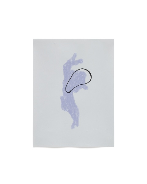 Inca Печать бумаге в сине-белых тонах 29,8 x 39,8 см от интернет-магазина IDODOM.RU