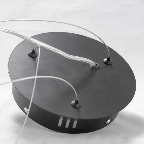 Люстра подвесная Lussole  River LSP-8391 от интернет-магазина IDODOM.RU