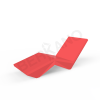 Шезлонг Quaro Seat без дерева Chili Red