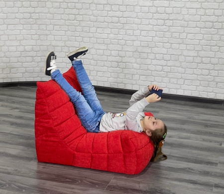 Кресло ДеФранс™️ Детский - Нола Рогожка