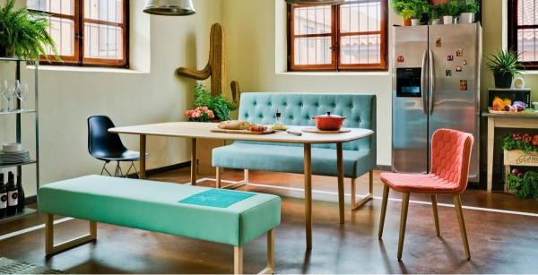 Банкетка Menu 