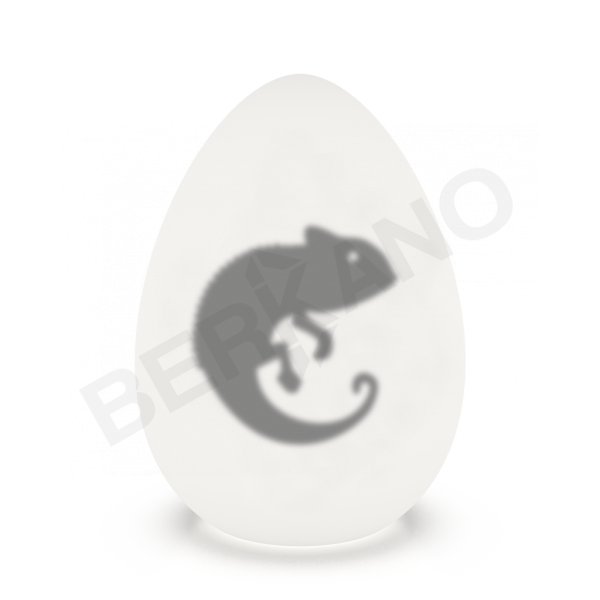 Светильник Dino C с RGB подсветкой