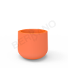 Кашпо Grace planter 45 DB Orange