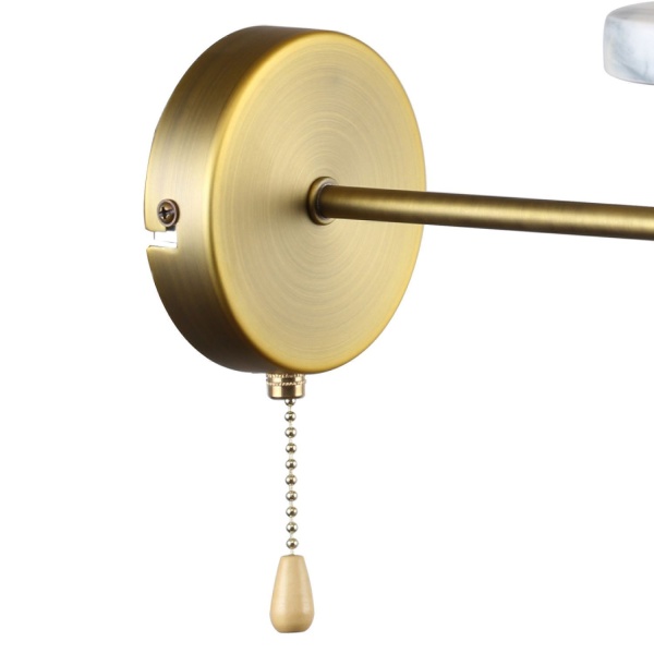 Настенный светильник Marbella от интернет-магазина IDODOM.RU