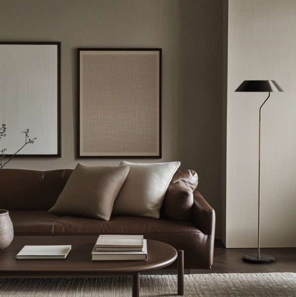 Торшер Aider матовый никель от интернет-магазина IDODOM.RU