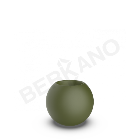 Кашпо Terra 40 Olive green