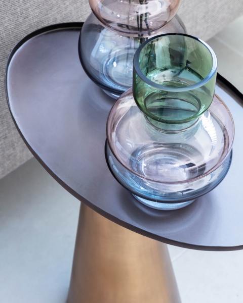 Журнальный столик Liliane Ø45x27 от интернет-магазина IDODOM.RU