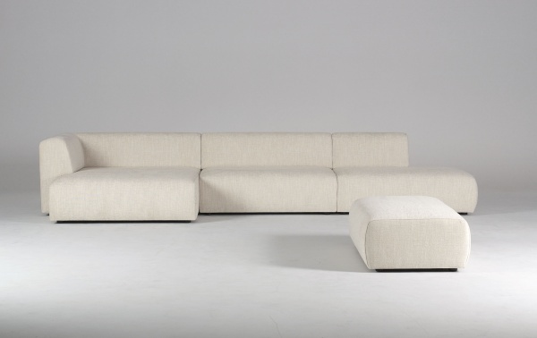 Пуф Duo прямоугольный от интернет-магазина IDODOM.RU