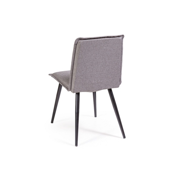 Стул Tommy, рогожка серый от интернет-магазина IDODOM.RU