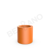 Кашпо Circle 50 Orange