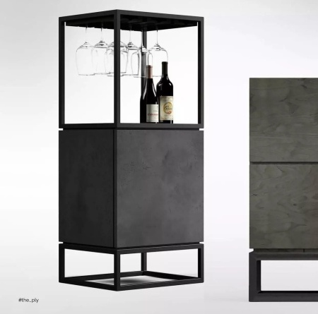 Винный шкаф Mini_Wine_5.0 от интернет-магазина IDODOM.RU