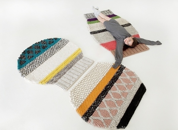 Ковер Mangas Original Mini Caramelo MM1 от интернет-магазина IDODOM.RU