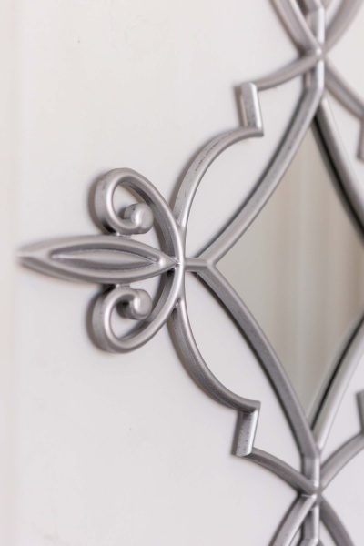 Зеркало Лиссман Сильвер от интернет-магазина IDODOM.RU