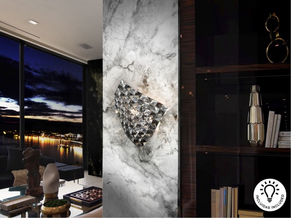 Бра Saten 1L от интернет-магазина IDODOM.RU