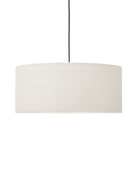 Dulan Абажур для подвесного светильника из хлопка Ø65см от интернет-магазина IDODOM.RU