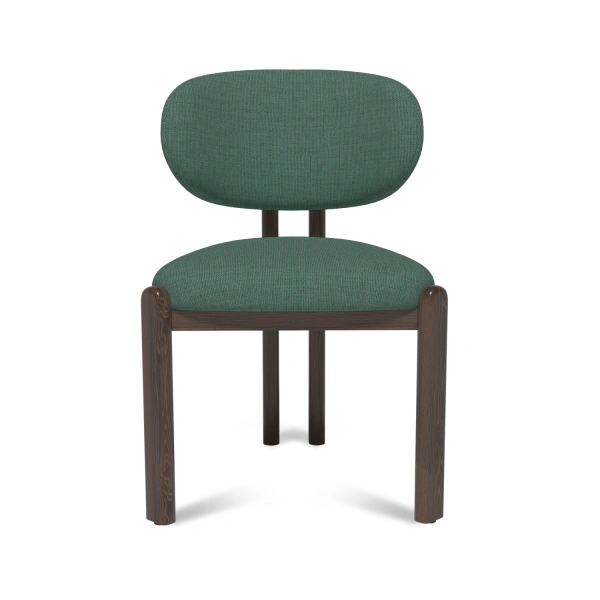 Стул Galloti, дуб патина, рогожка wellton 697 от интернет-магазина IDODOM.RU