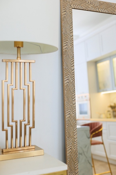 Зеркало Tegola от интернет-магазина IDODOM.RU