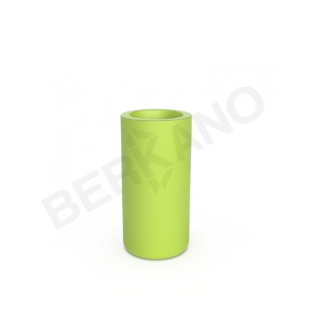 Кашпо Smoov Planter Cylinder DB Spring Green