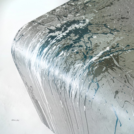 Стол O_Line_TG от интернет-магазина IDODOM.RU