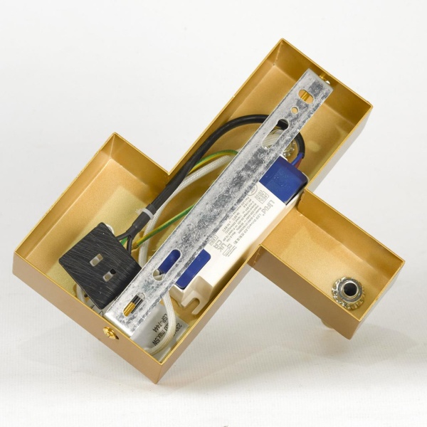 Бра настенное LUSSOLE MOORE LSP-7444 от интернет-магазина IDODOM.RU