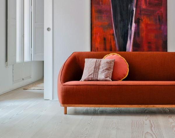 Диванная подушка Rew от интернет-магазина IDODOM.RU