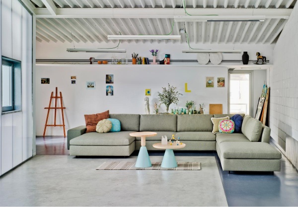 Кушетка Air от интернет-магазина IDODOM.RU